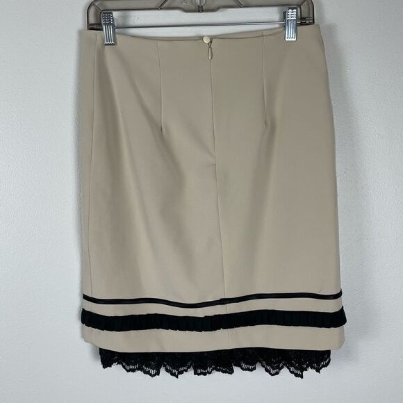 NWOT Handmade Nelli Dru Designs Midi Skirt - Picture 3 of 6
